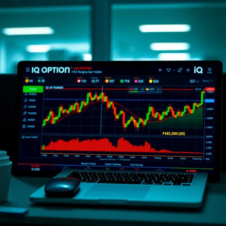 Cómo usar IQ Option para operar con confianza