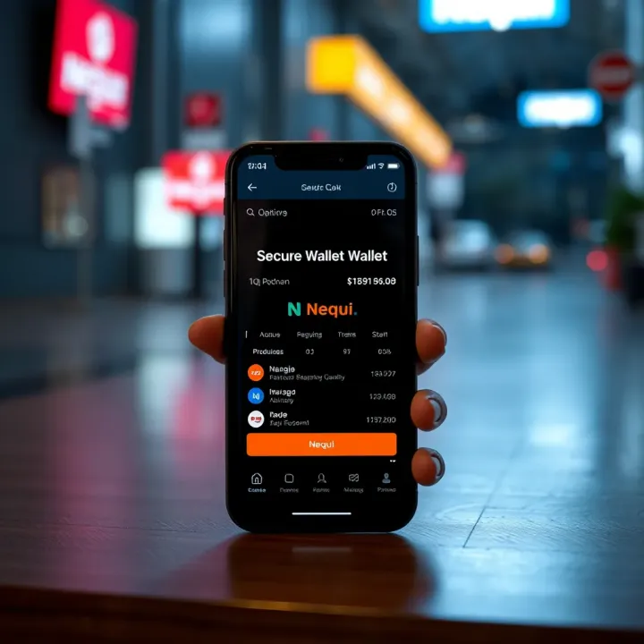 Cómo retirar dinero de IQ Option a Nequi fácil y seguro Cómo retirar dinero de IQ Option a Nequi fácil y seguro