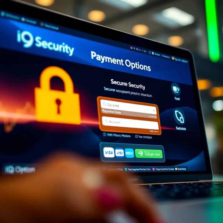 Análisis de IQ Option.com: plataforma y seguridad