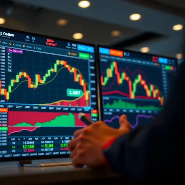 Todo sobre IQ Option para invertir seguro en Colombia