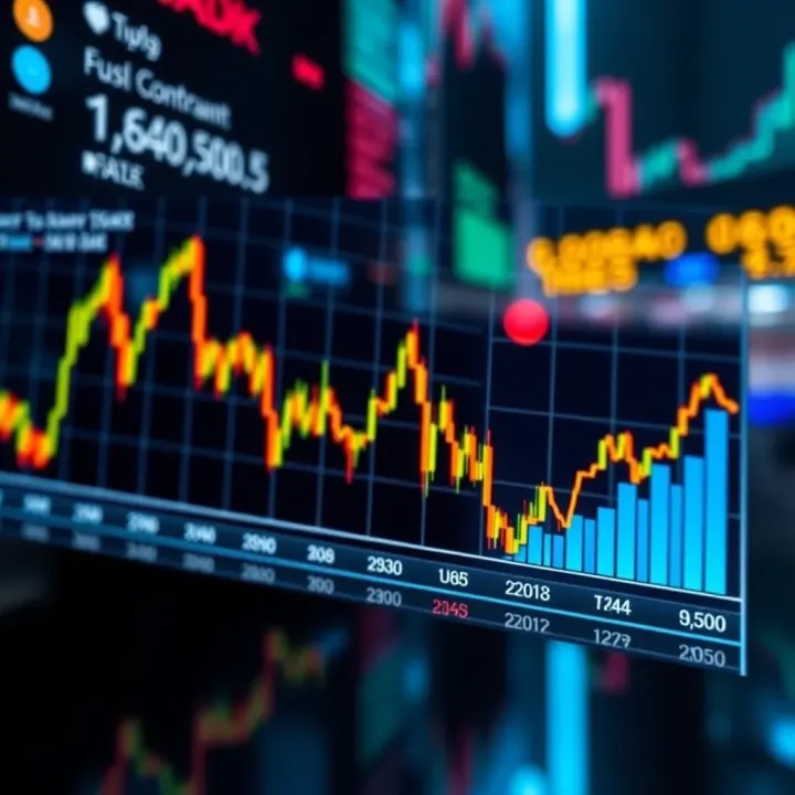 Market Factors Impacting Nasdaq Performance and Investment Decisions Chart illustrating key market factors impacting Nasdaq performance and investor decisions