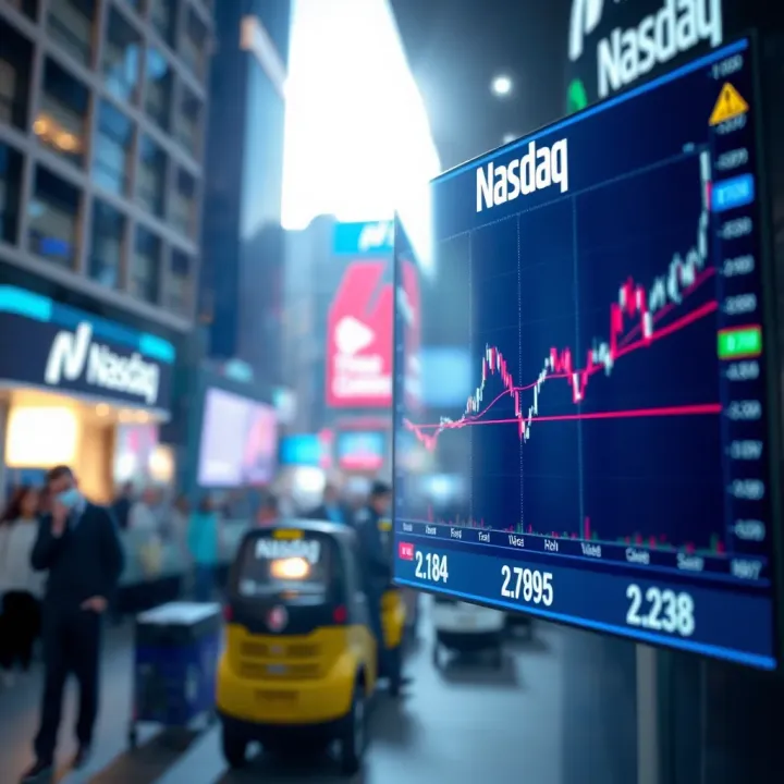 Pronóstico Nasdaq Hoy: Análisis y Tendencias Clave
