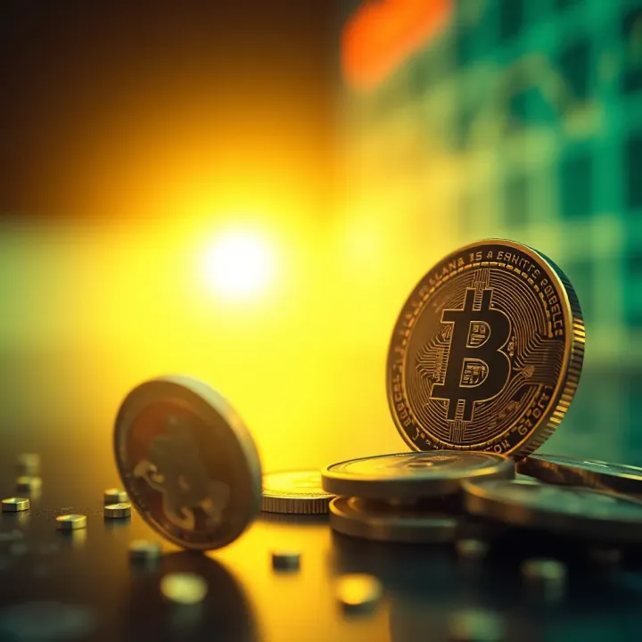Secure Investment Strategies for Solana in Colombia Illustration depicting safe methods for investing in Solana cryptocurrency from Colombia