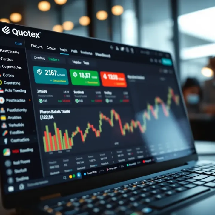 Análisis detallado del broker Quotex y su fiabilidad Análisis detallado del broker Quotex y su fiabilidad