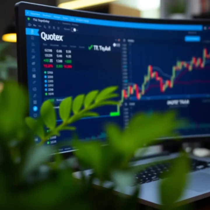 Checklist of system requirements and security features for installing Quotex on a PC in Colombia