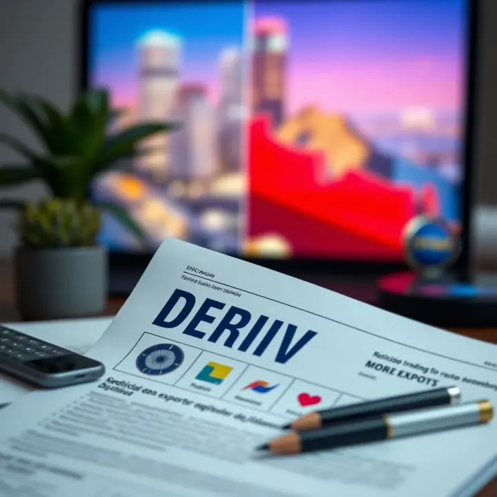 Registro DERIV: guía paso a paso para exportar digitalmente