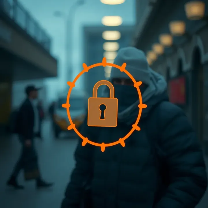Ensuring Safe and Efficient Withdrawals on Deriv Graphic depicting a secure transaction emphasizing safe money withdrawal