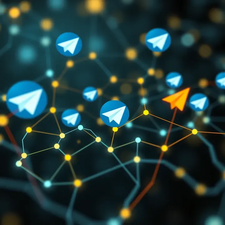 Los mejores grupos de Telegram para colombianos
