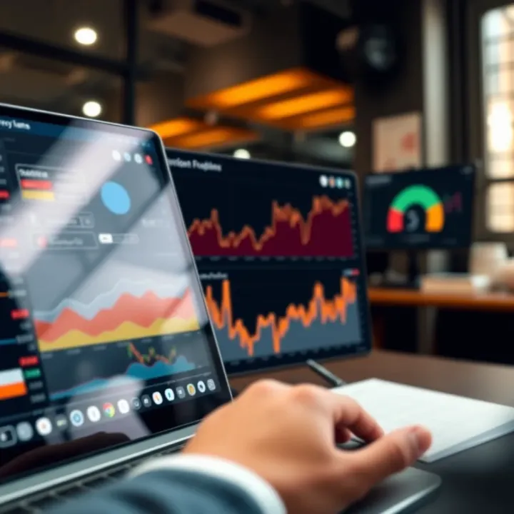 SurveyLama Data Analysis and Insights Graphical representation of survey data analysis with charts and insights