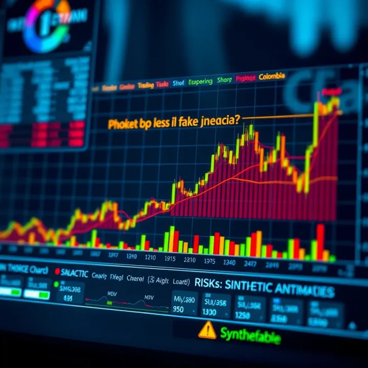 Risks and Regulation of Synthetic Derivatives in Colombia Chart showing risks and regulatory framework for synthetic derivatives in Colombia