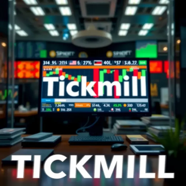 Análisis detallado del broker Tickmill
