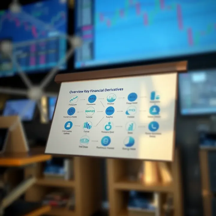 Trading con derivados: guía para entender y operar