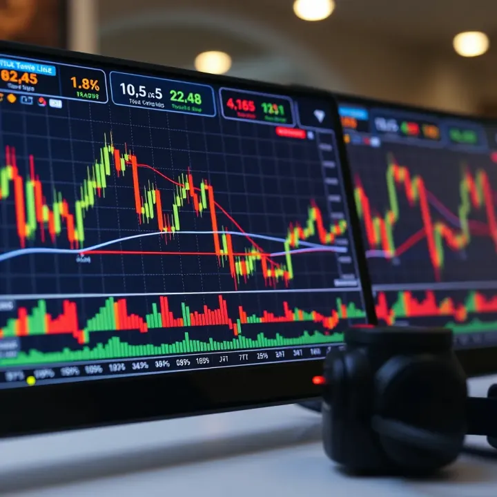 Guía práctica para el trading con gráficos