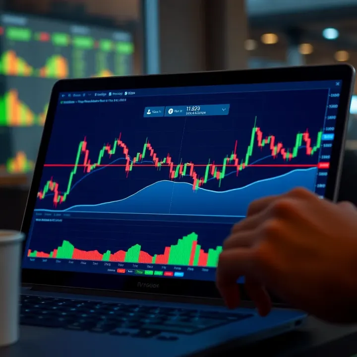 TradingView para Opciones Binarias: Guía Práctica