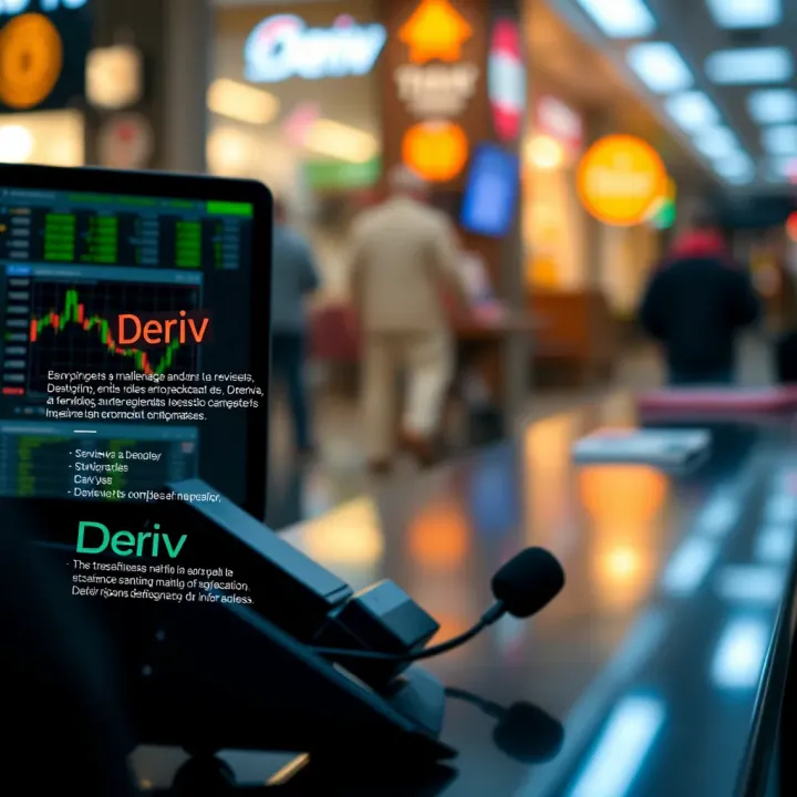 ¿Es confiable Deriv? Análisis completo del broker ¿Es confiable Deriv? Análisis completo del broker