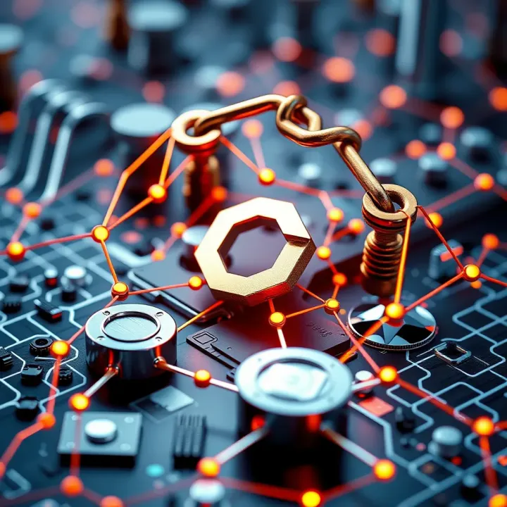 Chainlink: Cómo funciona y para qué sirve